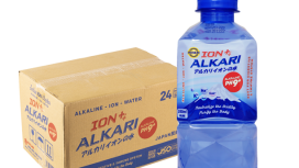 Nước i -on kiềm PH 9+ ALKALINE 350ML