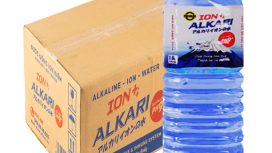 Nước i -on kiềm PH 9+ ALKALINE 1,5 L