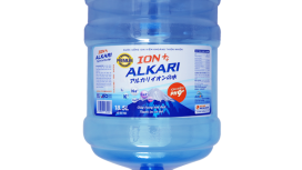 Nước i -on kiềm PH 9+ ALKALINE 19L