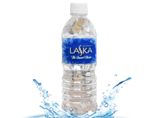 Nước uống tinh khiết LASKA 500ML