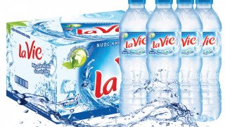 Tìm hiểu loại nước khoáng đóng chai nào tốt cho sức khoẻ