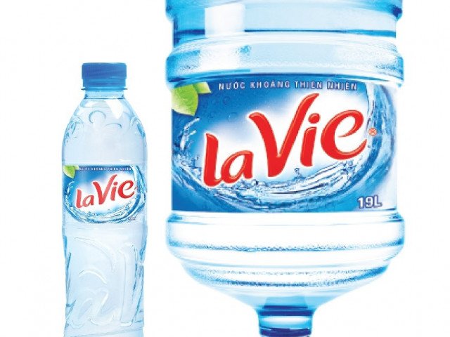 Lý do nào khiến bạn nên sử dụng bình nước Lavie 19l có vòi?