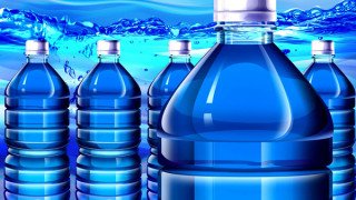 Đại lý nước uống đóng bình 20l