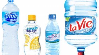 Giao nước uống tận nhà