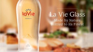 Lavie chai thủy tinh - nỗ lực góp phần bảo vệ môi trường của Lavie