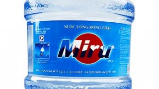 Mua nước, gọi nước Miru Thanh Xuân