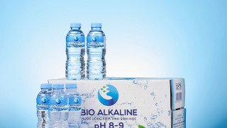 Nước Bio Alkaline có đặc điểm gì khác biệt so với nước đóng chai bình thường?