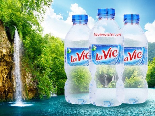 Những dấu hiệu phân biệt nước khoáng Lavie thật giả cho người tiêu dùng