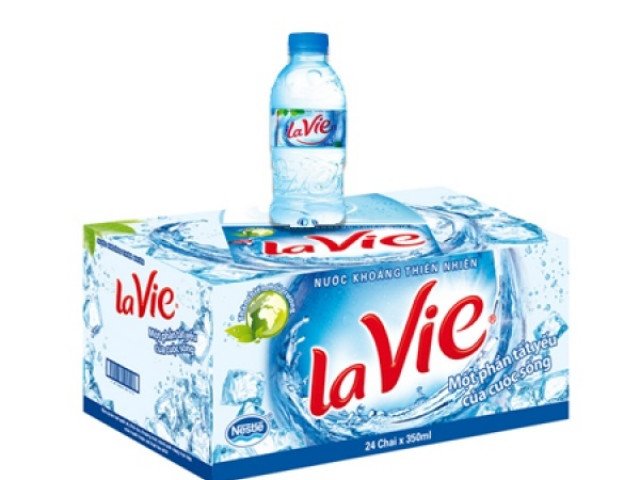 Quy trình xử lý nước lọc Lavie tại nhà máy nước khoáng Lavie bạn nên biết