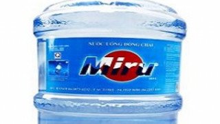 Nước Miru dòng nước uống chăm sóc sức khỏe cho người dùng