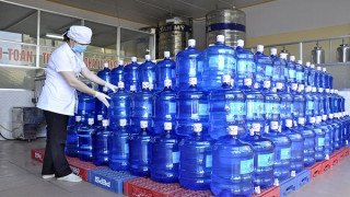 Nước uống đóng bình giá rẻ tại Hà Nội?