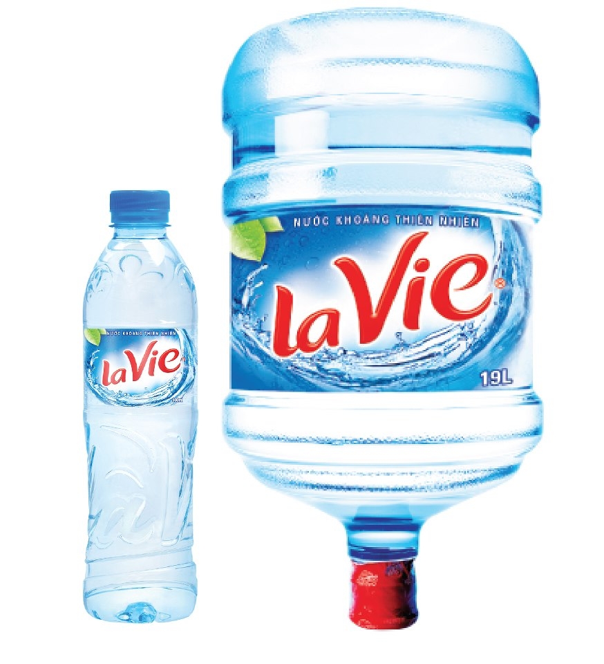 Lý do nào khiến bạn nên sử dụng bình nước Lavie 19l có vòi?