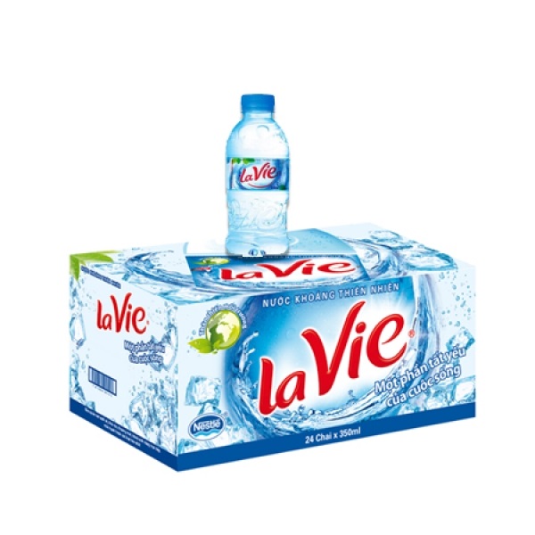 Quy trình xử lý nước lọc Lavie tại nhà máy nước khoáng Lavie bạn nên biết
