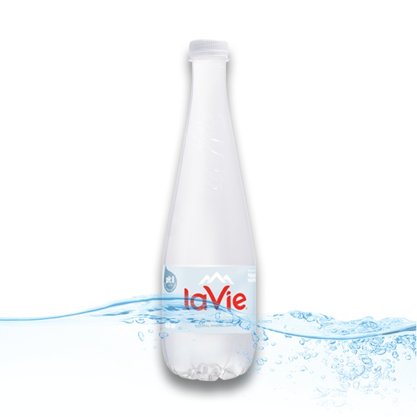 Nước Lavie Premium 400ml dùng có tốt không?